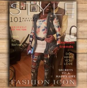 Meet your Posher, Stephanie